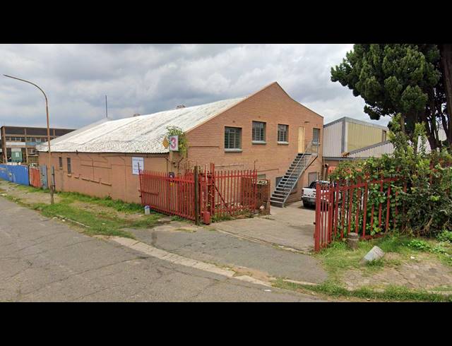 2,665M² BUILDING FOR SALE IN SELBY